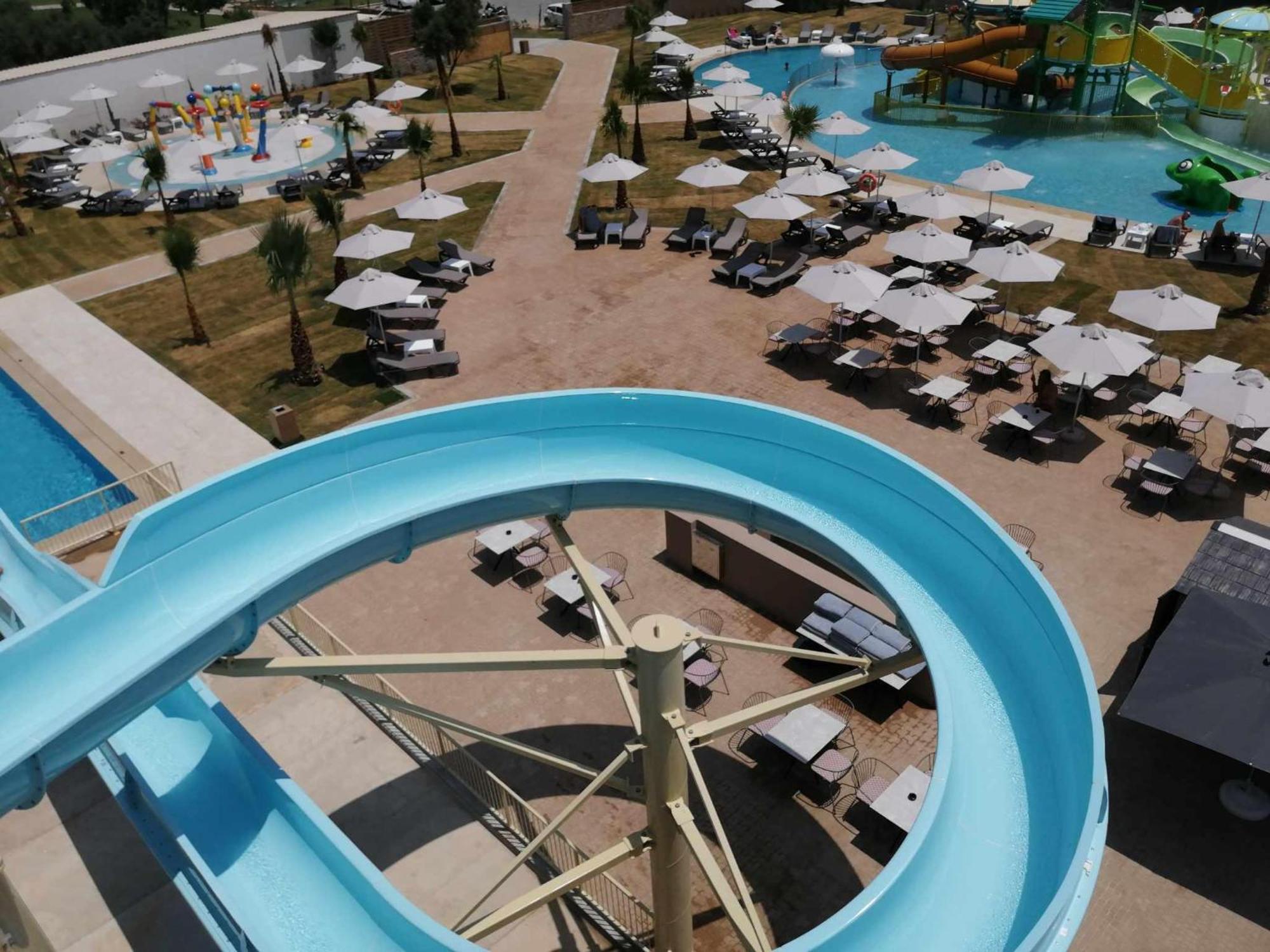 Senseana Sea Side Resort & Aquadventure Analipsi  Zewnętrze zdjęcie