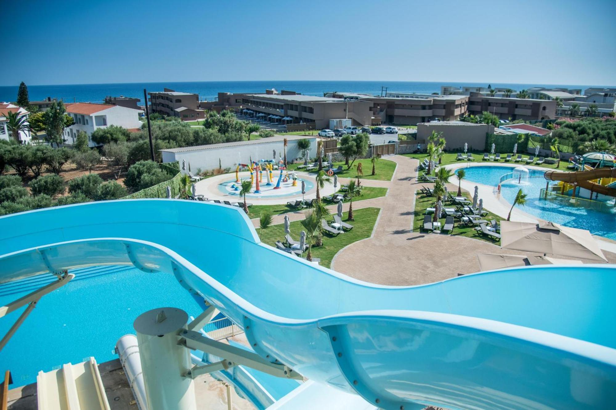 Senseana Sea Side Resort & Aquadventure Analipsi  Zewnętrze zdjęcie